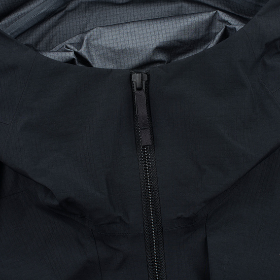 Мужской плащ Arcteryx Veilance Monitor Black