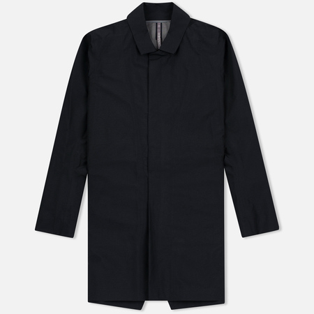 Мужской плащ Arcteryx Veilance Partition AR Black