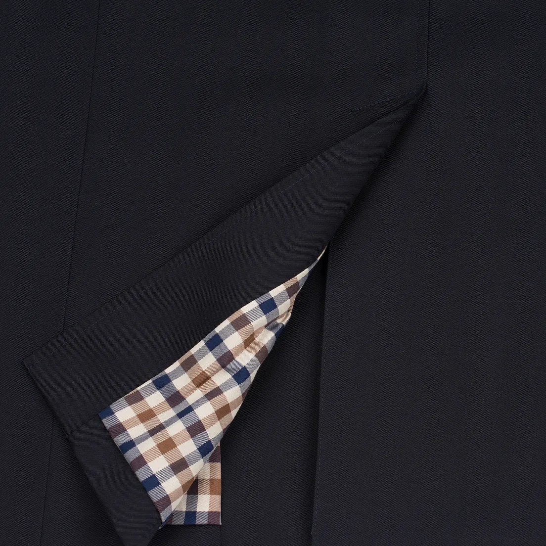 Aquascutum Мужской плащ дождевик Berkeley SB