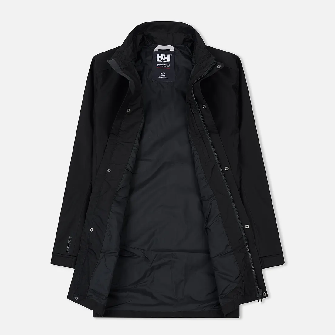 Helly Hansen Мужской плащ Dubliner Coat