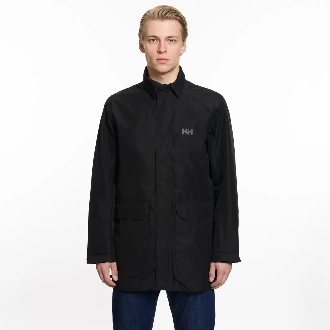 Helly Hansen Мужской плащ Dubliner Coat