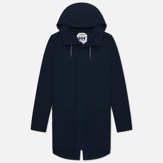 Мужской плащ Helly Hansen JPN Summer Coat Navy