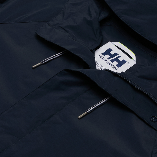 Мужской плащ Helly Hansen JPN Summer Coat Navy
