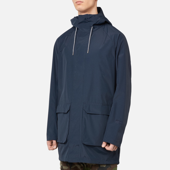 Мужской плащ Helly Hansen JPN Summer Coat Navy