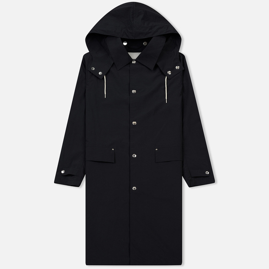 Мужской плащ Mackintosh GM-136ST Black