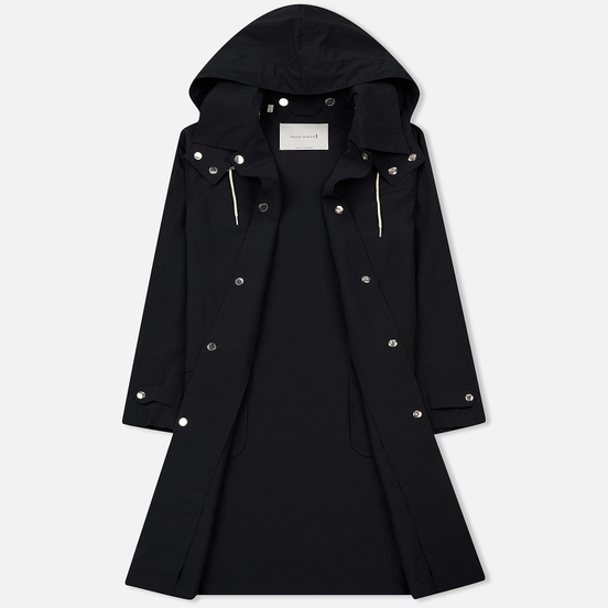 Мужской плащ Mackintosh GM-136ST Black