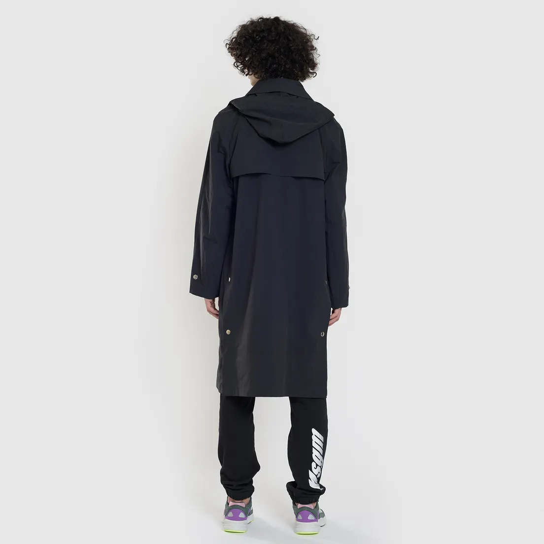 Mackintosh Мужской плащ GM-136ST