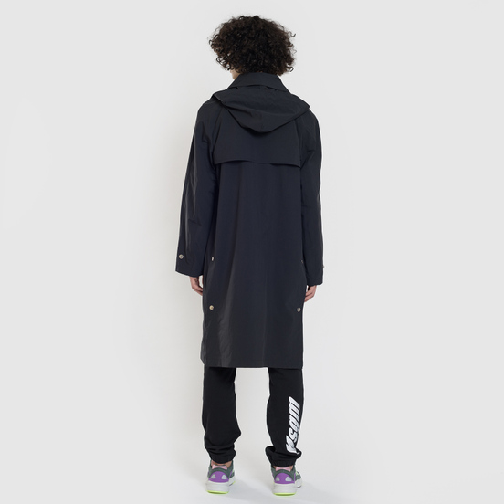 Мужской плащ Mackintosh GM-136ST Black