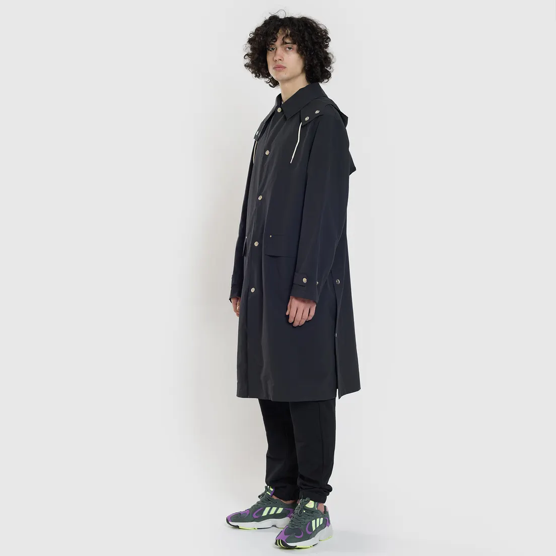 Mackintosh Мужской плащ GM-136ST