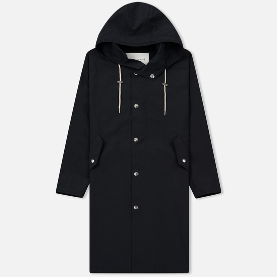 Мужской плащ Mackintosh GM-137B Black