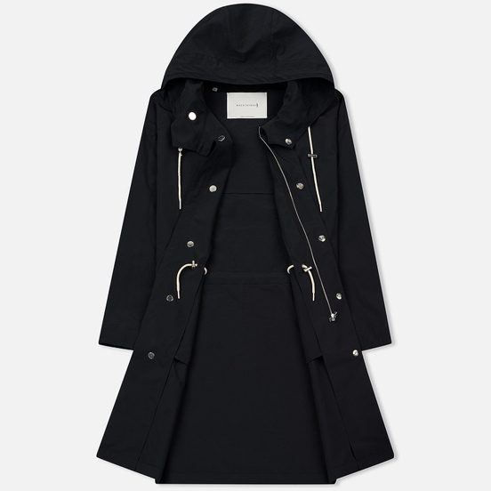 Мужской плащ Mackintosh GM-137B Black
