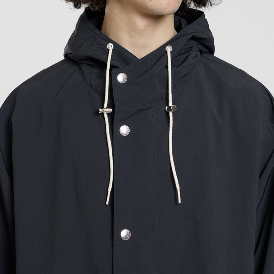 Мужской плащ Mackintosh GM-137B Black