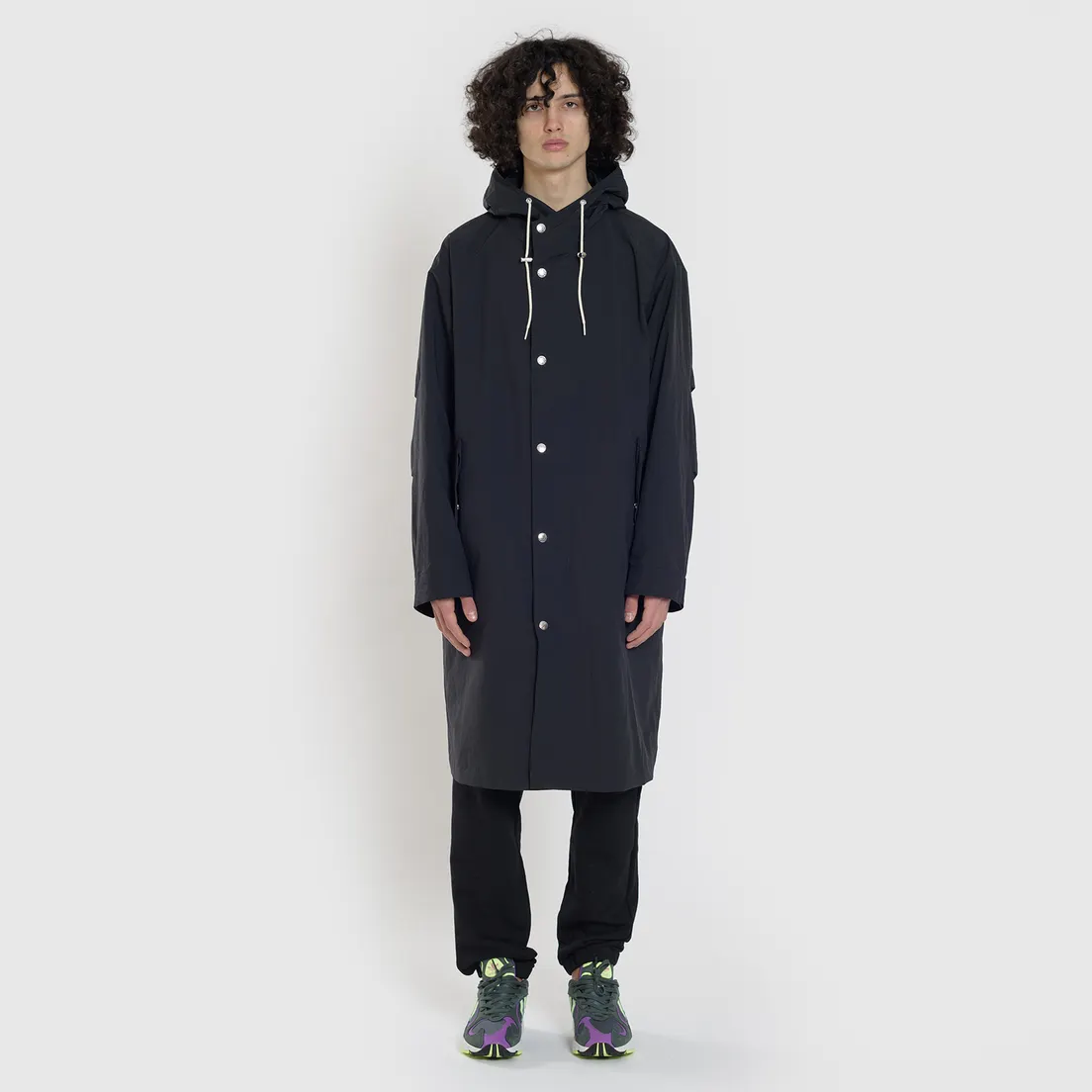 Mackintosh Мужской плащ GM-137B
