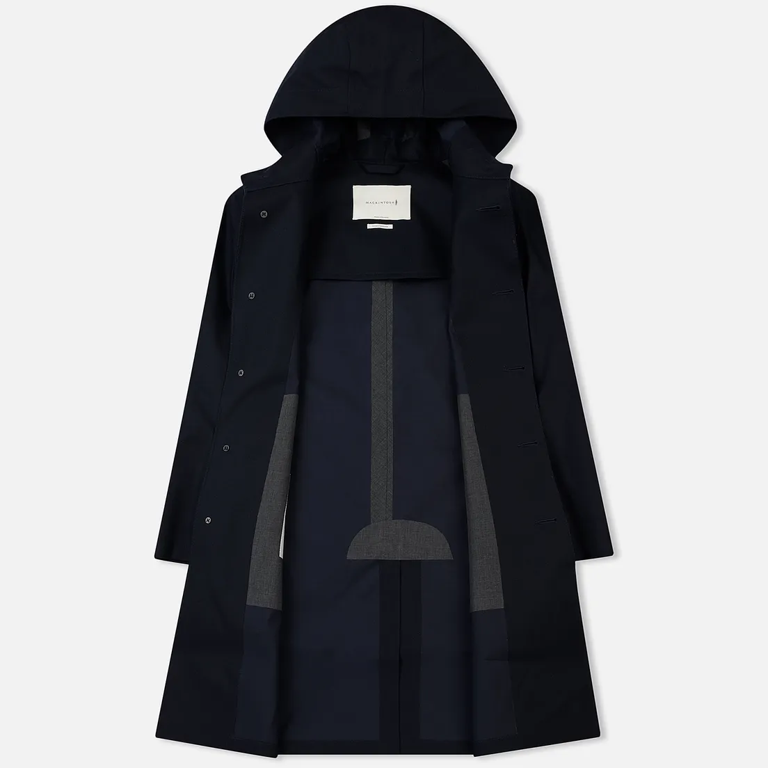 Mackintosh Мужской плащ GR-007