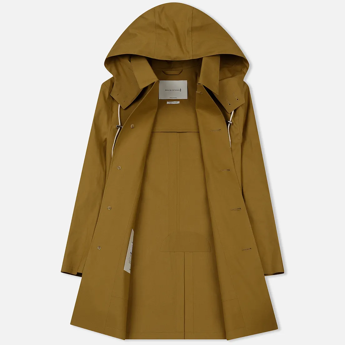 Mackintosh Мужской плащ GR-010