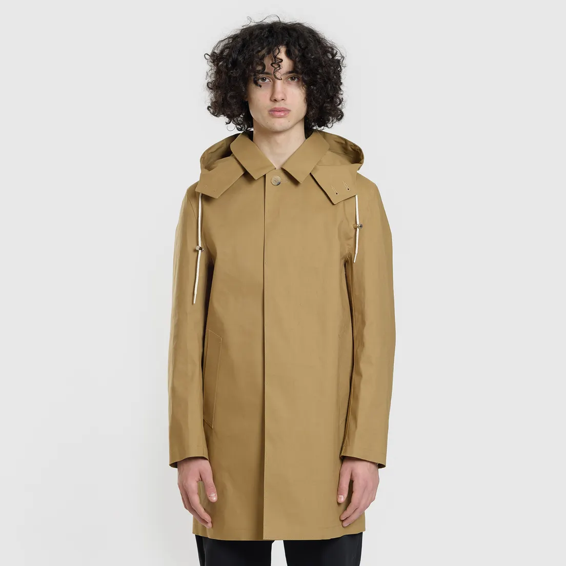 Mackintosh Мужской плащ GR-010