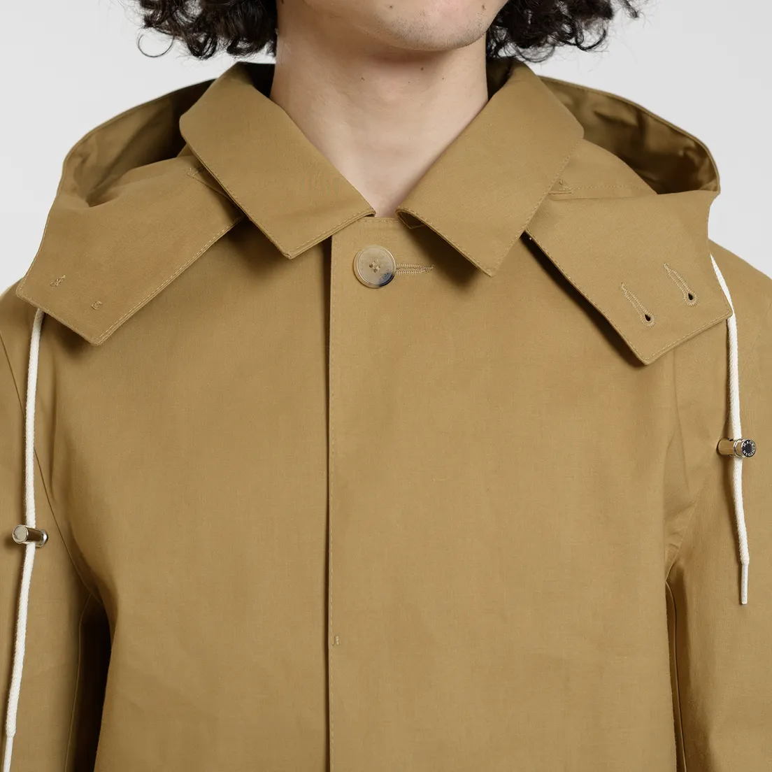 Mackintosh Мужской плащ GR-010