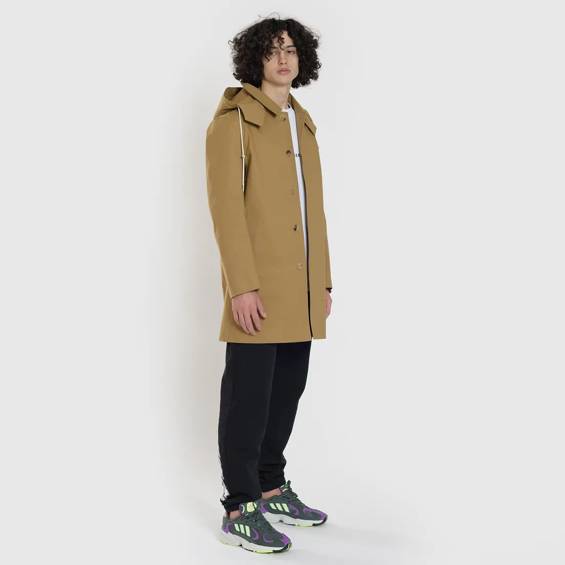 Mackintosh Мужской плащ GR-010