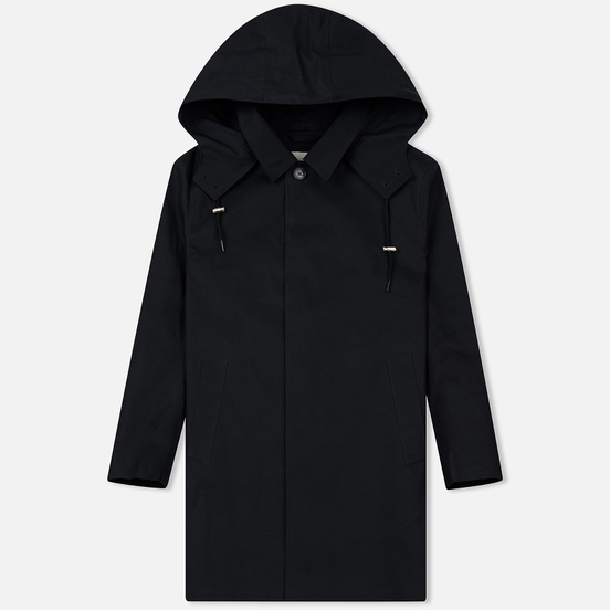 Мужской плащ Mackintosh GR-010 Black