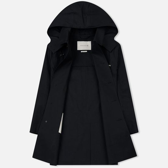 Мужской плащ Mackintosh GR-010 Black