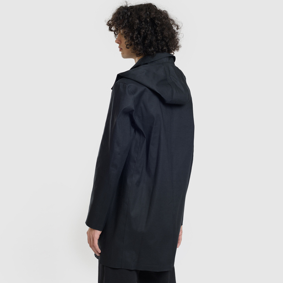 Мужской плащ Mackintosh GR-010 Black
