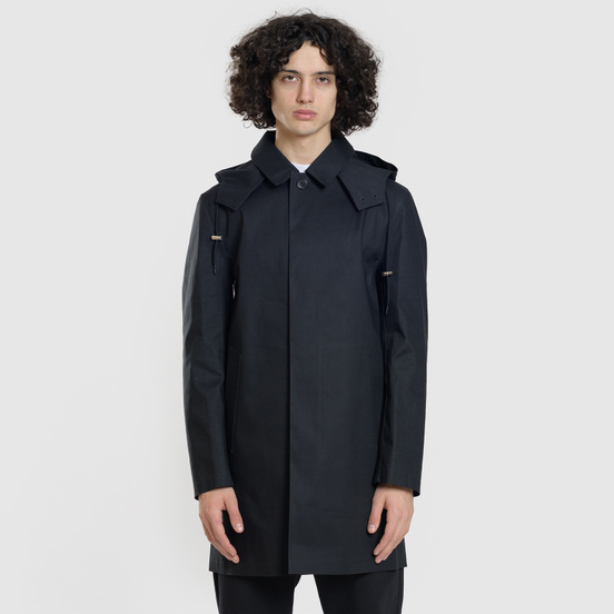 Мужской плащ Mackintosh GR-010 Black