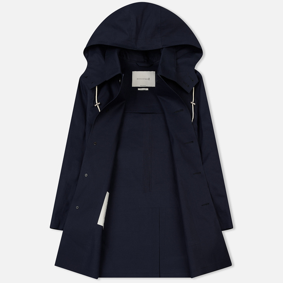Мужской плащ Mackintosh GR-010 Navy