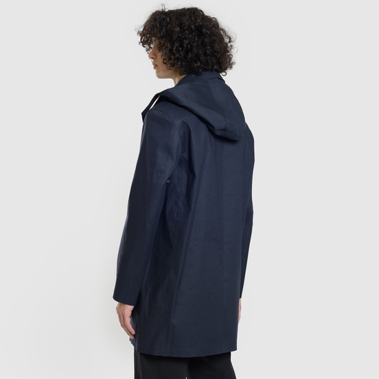 Мужской плащ Mackintosh GR-010 Navy