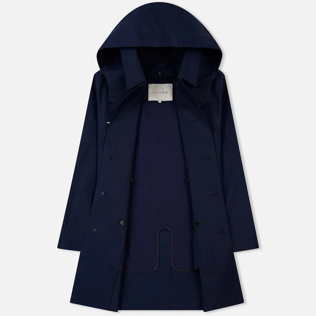 Mackintosh Мужской плащ GR-010D