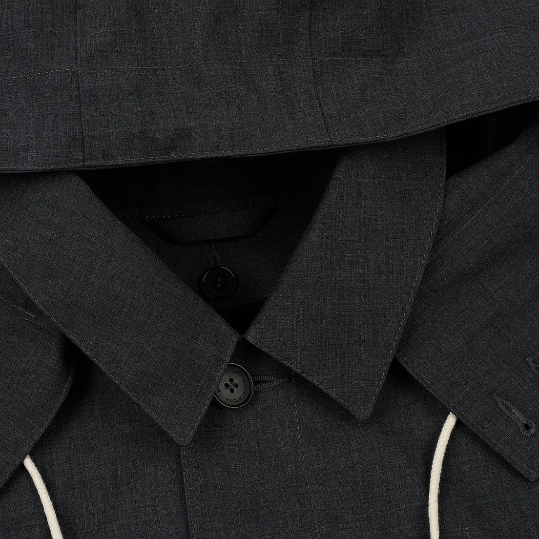 Mackintosh Мужской плащ GR-010D Top