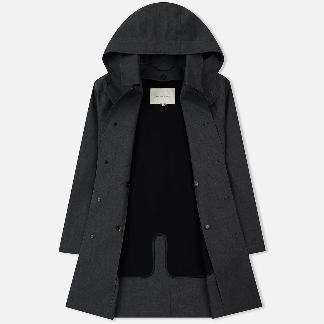Mackintosh Мужской плащ GR-010D Top