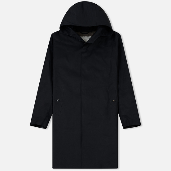 Мужской плащ Mackintosh GR-104 Black