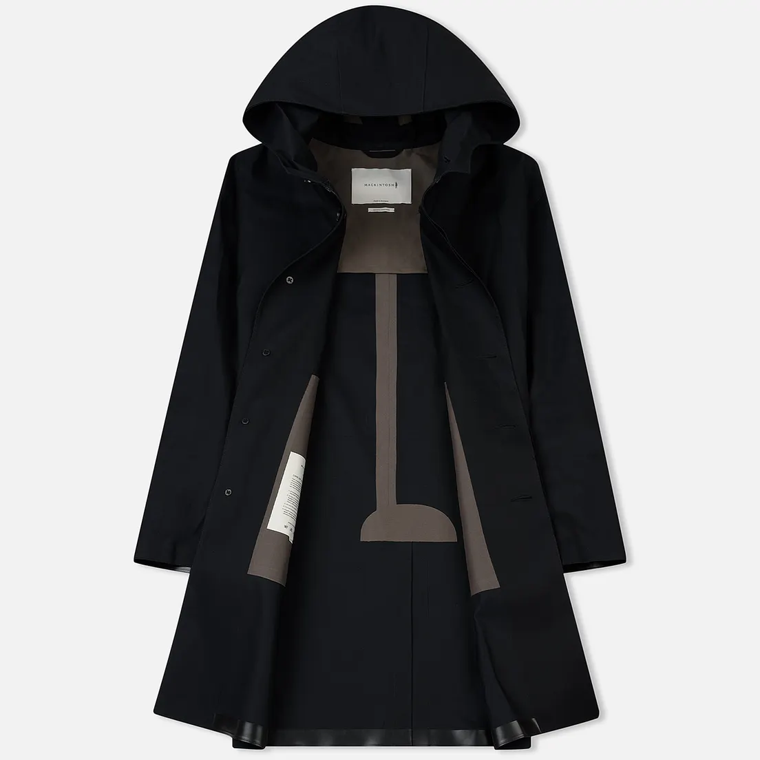 Mackintosh Мужской плащ GR-104