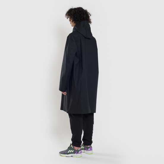 Мужской плащ Mackintosh GR-104 Black