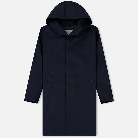 Мужской плащ Mackintosh GR-104 Navy