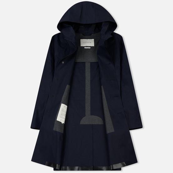 Мужской плащ Mackintosh GR-104 Navy