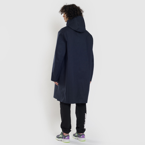 Мужской плащ Mackintosh GR-104 Navy