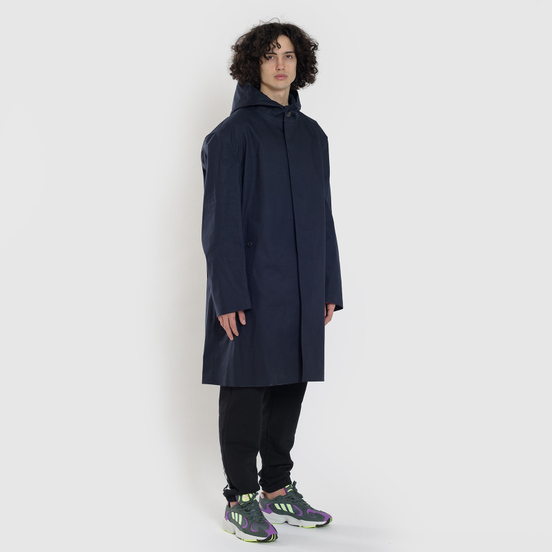 Мужской плащ Mackintosh GR-104 Navy