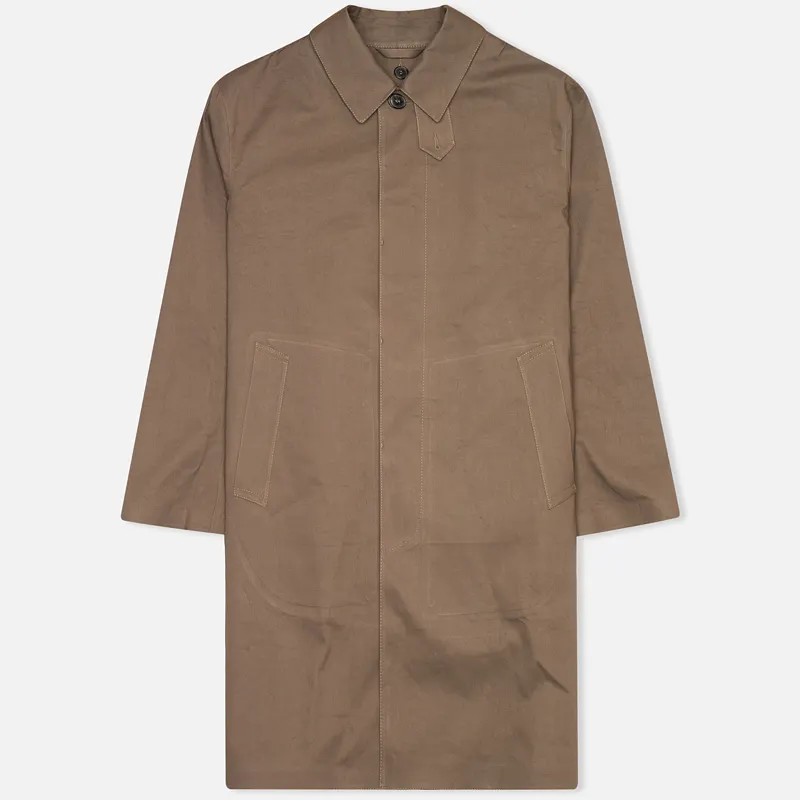 Mackintosh Мужской плащ Rubberised Classic
