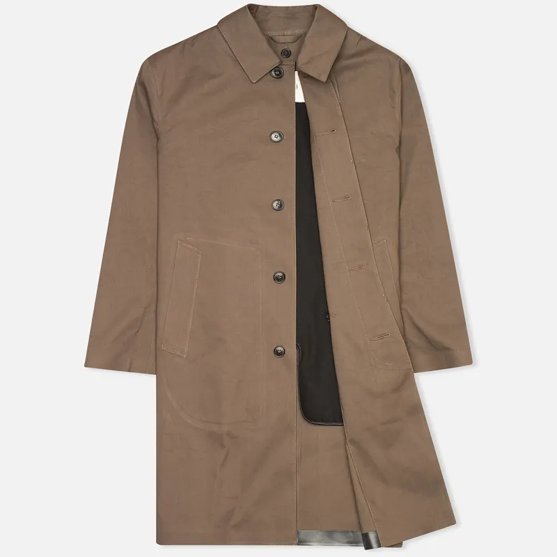 Mackintosh Мужской плащ Rubberised Classic