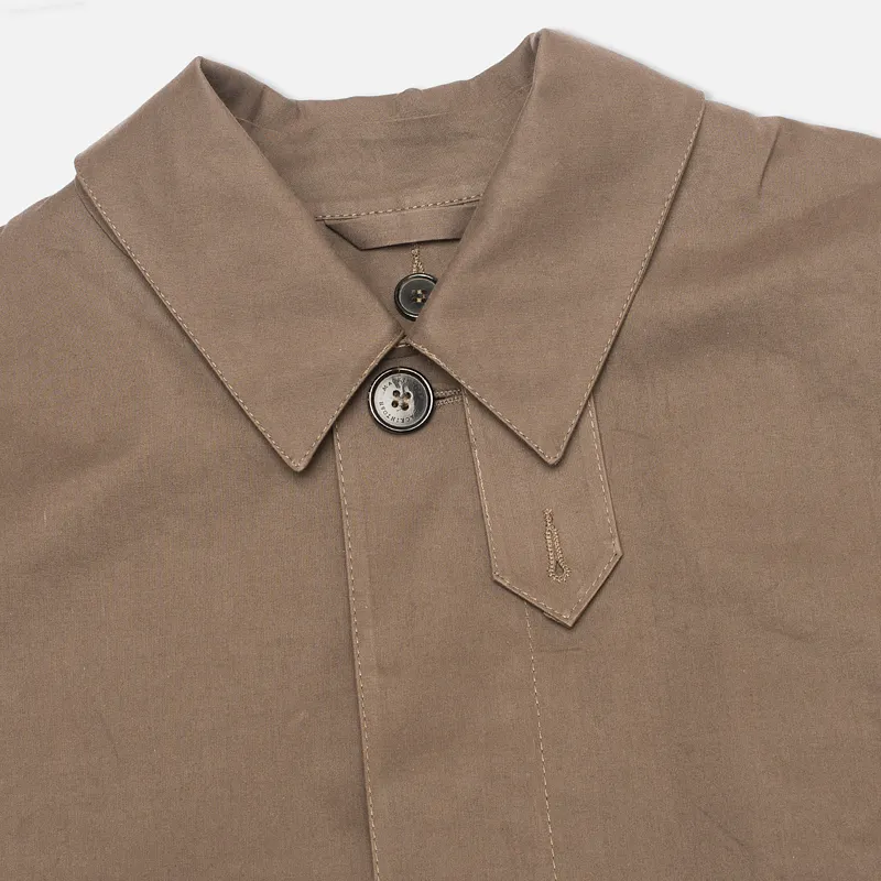 Mackintosh Мужской плащ Rubberised Classic