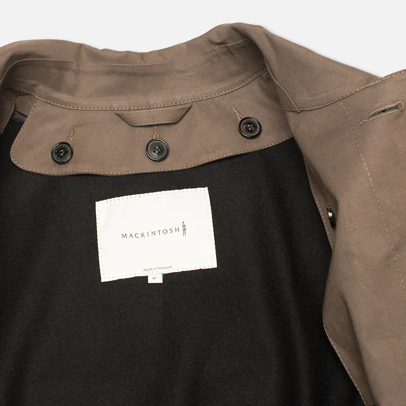 Mackintosh Мужской плащ Rubberised Classic