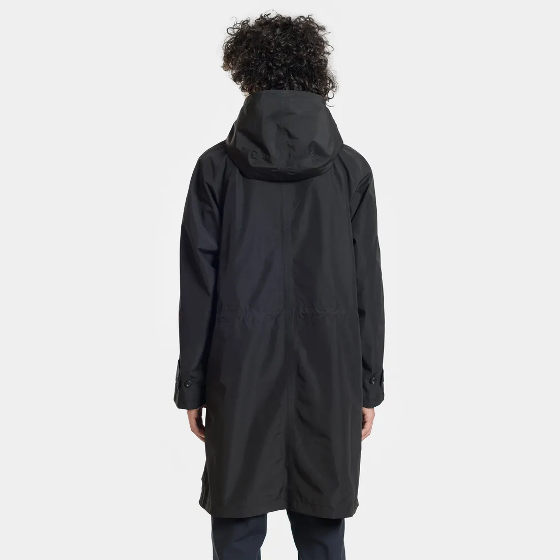 Nanamica Мужской плащ Gore-Tex Shell House Heck