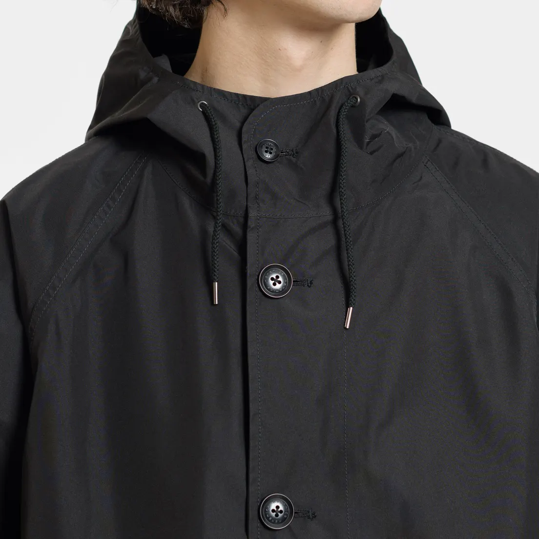 Nanamica Мужской плащ Gore-Tex Shell House Heck