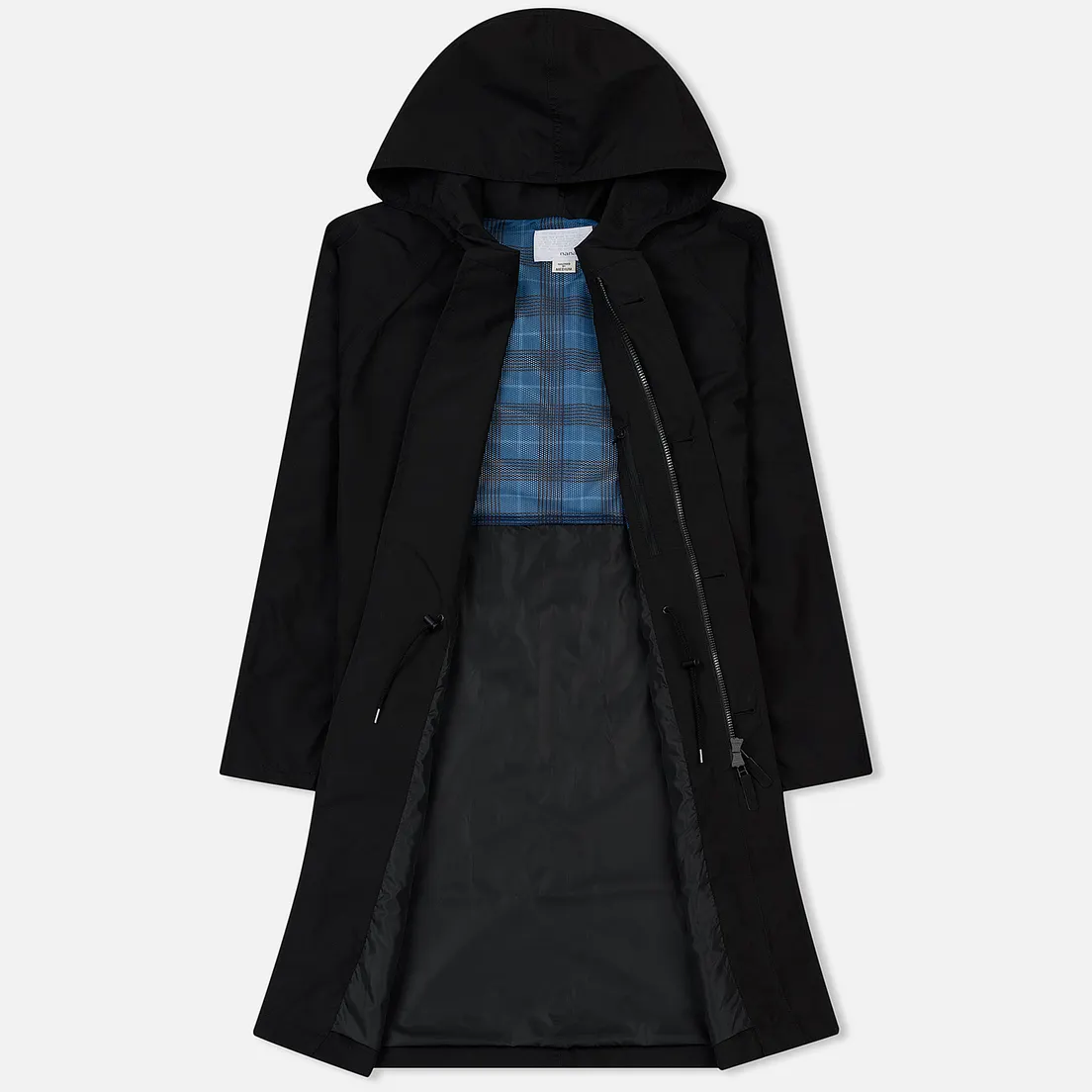 Nanamica Мужской плащ Gore-Tex Shell House Heck
