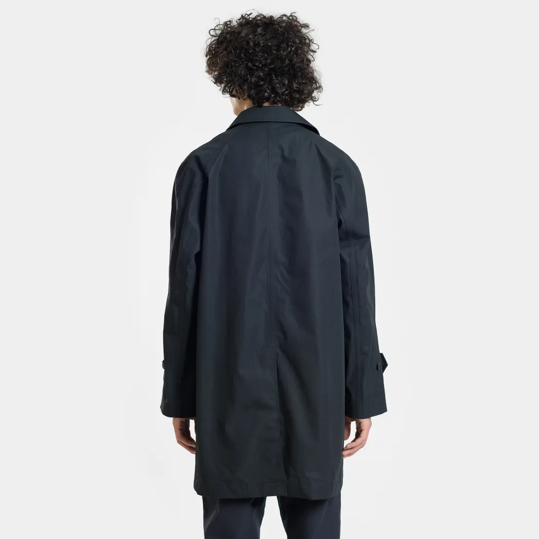 Nanamica Мужской плащ Gore-Tex Soutien Collar