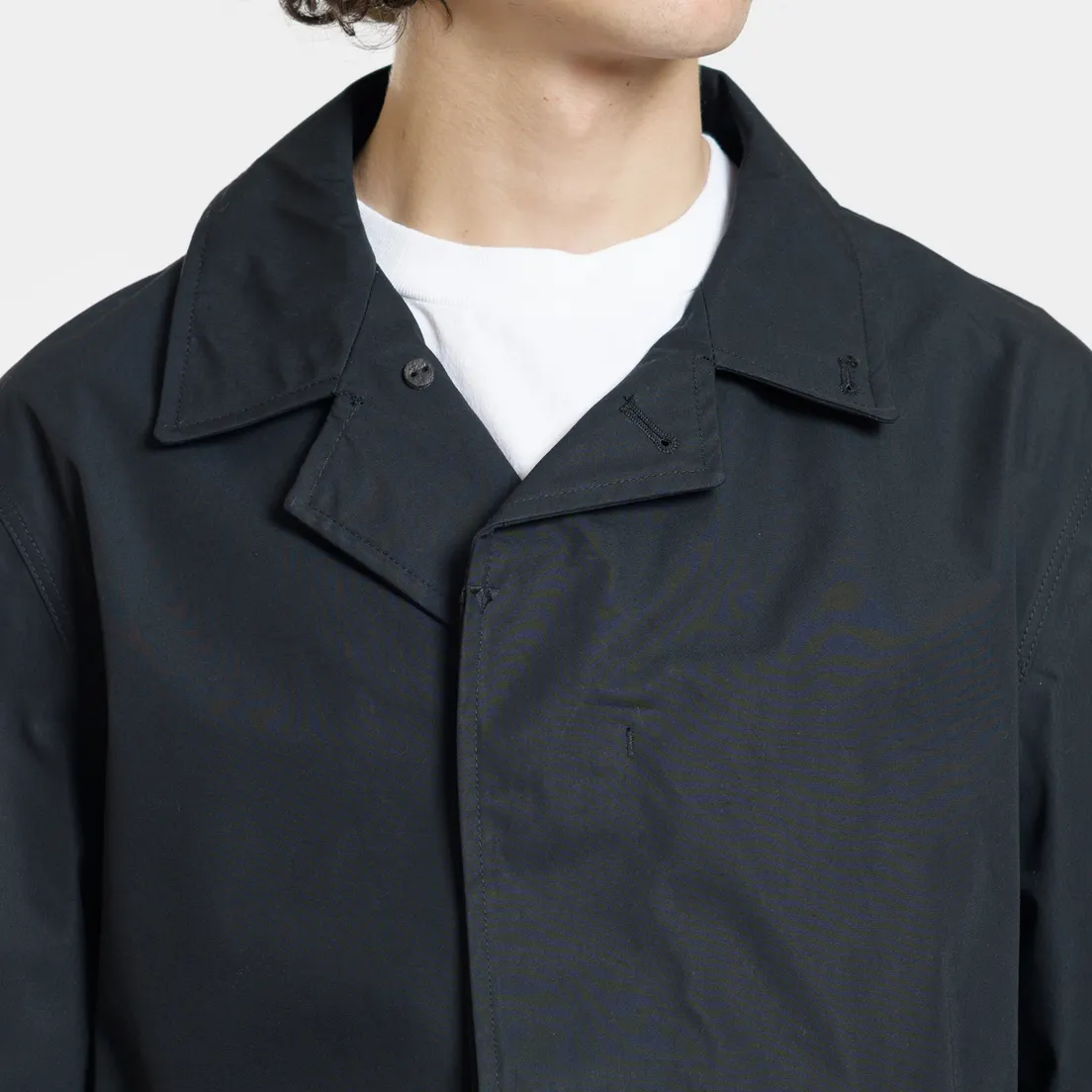 Nanamica Мужской плащ Gore-Tex Soutien Collar