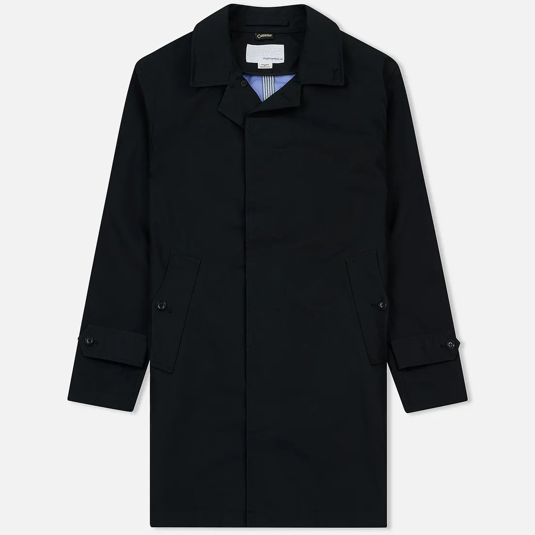 Nanamica Мужской плащ Gore-Tex Soutien Collar