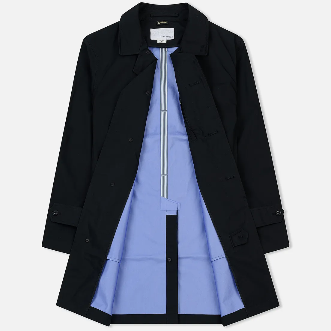 Nanamica Мужской плащ Gore-Tex Soutien Collar