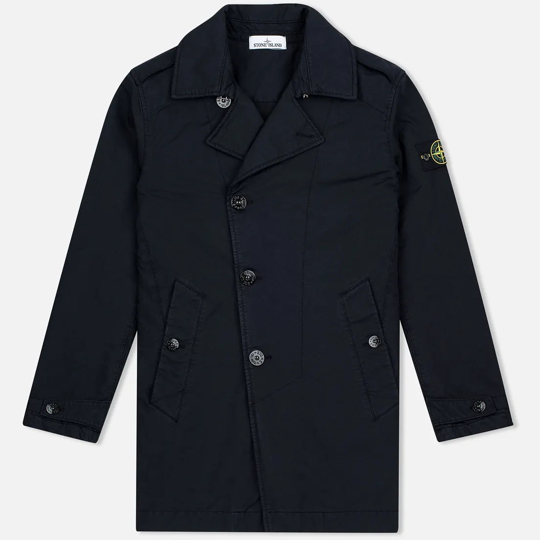 Stone Island Мужской тренчкот David TC Trenchcoat